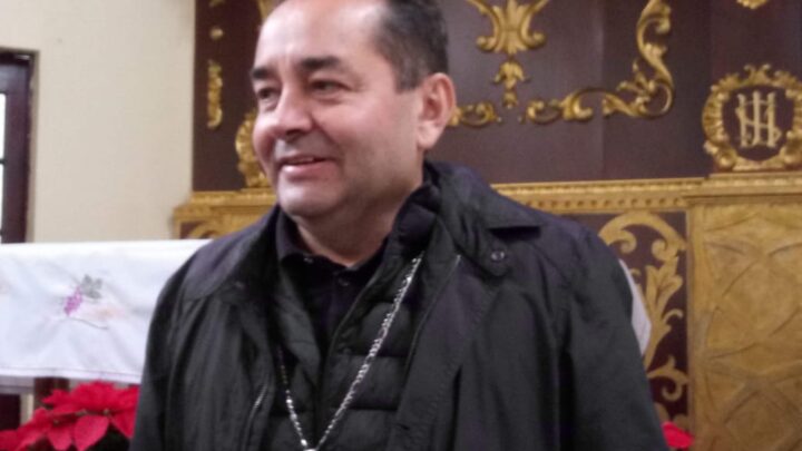 VIENE UNA ELECCIÓN MUY COMPLICADA: OBISPO DE TAMPICO