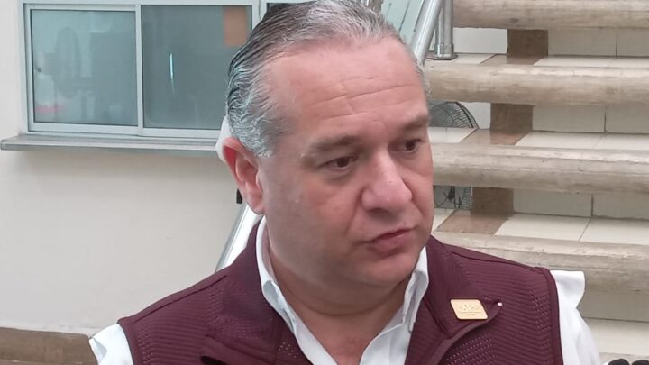 ADRIÁN OSEGUERA ES ELEGIDO CANDIDATO A LA DIPUTACIÓN FEDERAL POR EL DISTRITO 08.