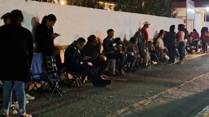 SON 25 ESCUELAS LAS QUE SE SATURAN EN ALTAMIRA