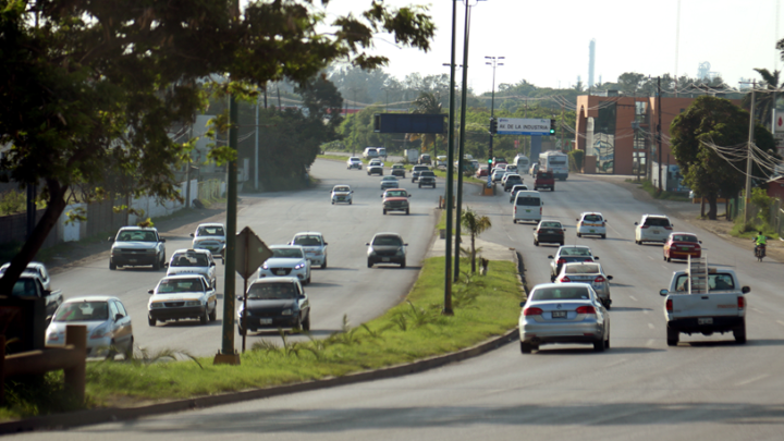 SOLO EL 40% DEL PADRÓN VEHICULAR A PAGADO SU TENENCIA EN ALTAMIA