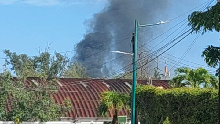 PEMEX DEBE DE INFORMAR SOBRE INCIDENTES EN REFINERÍA.