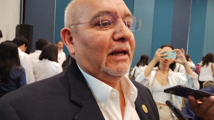 DESDE HACE MÁS DE 15 DÍAS QUE LIBERAMOS DICTAMEN DE LA IGLESIA SANTA CRUZ: DIRECTOR DE INGENIERÍA