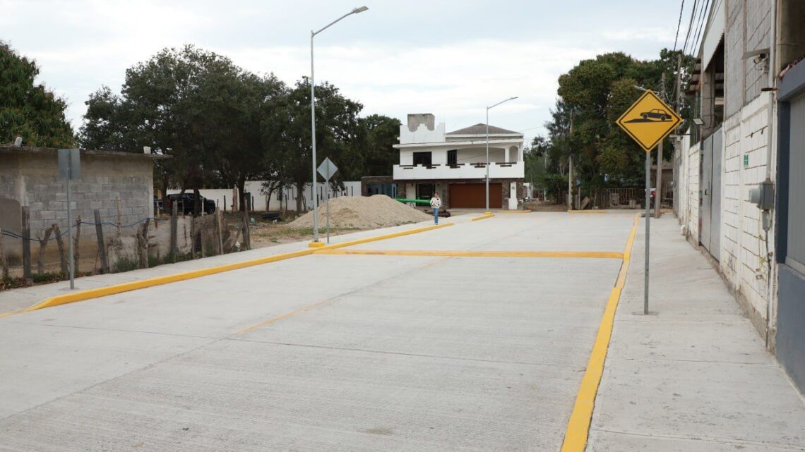 MEJORAMIENTO Y REHABILITACIÓN DE VIALIDADES ES PIEZA CLAVE EN LA TRANSFORMACIÓN DE ALTAMIRA: ARMANDO MARTINEZ MEJORAMIENTO Y REHABILITACIÓN DE VIALIDADES ES PIEZA CLAVE EN LA TRANSFORMACIÓN DE ALTAMIRA: ARMANDO MARTINEZ
