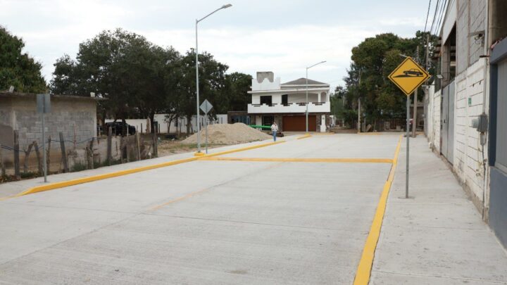 MEJORAMIENTO Y REHABILITACIÓN DE VIALIDADES ES PIEZA CLAVE EN LA TRANSFORMACIÓN DE ALTAMIRA: ARMANDO MARTINEZ