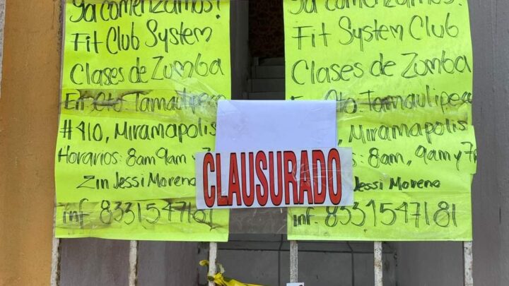 MALDITO PODER !!, REGIDORA DEJA SIN CLASES DE ZUMBA A LOS VECINOS DE MIRAMAPOLIS