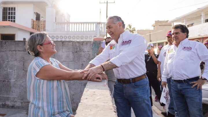 ADRIÁN OSEGUERA SERÁ LA VOZ CIUDADANA EN EL CONGRESO DE LA UNIÓN