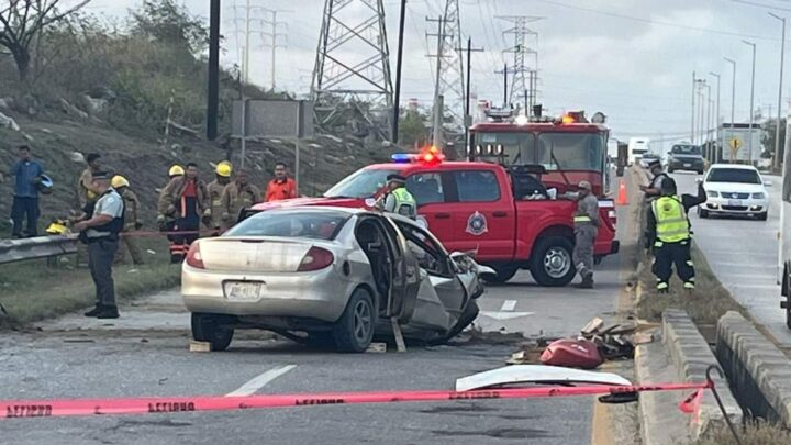 UN JOVEN PERDIÓ LA VIDA EN EL BULEVAR DE LOS RÍOS EN ALTAMIRA