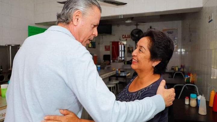 TEMA DEL AGUA SERÁ PRIORIDAD: CHUCHO NADER.