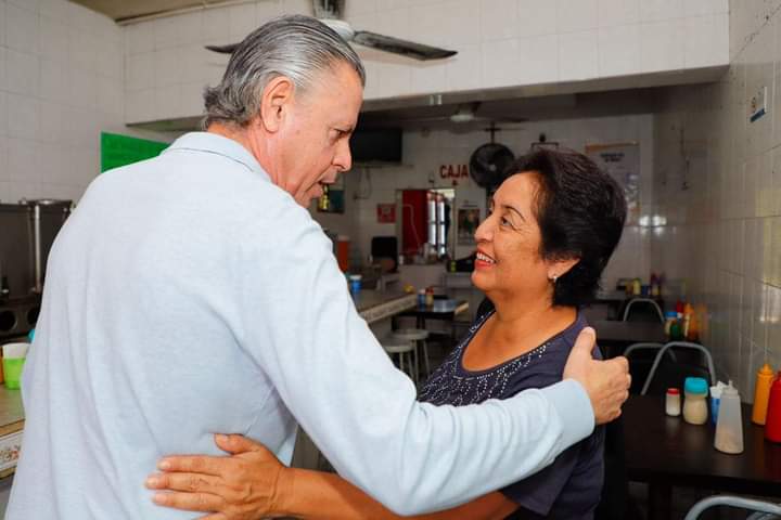 TEMA DEL AGUA SERÁ PRIORIDAD: CHUCHO NADER. TEMA DEL AGUA SERÁ PRIORIDAD: CHUCHO NADER.