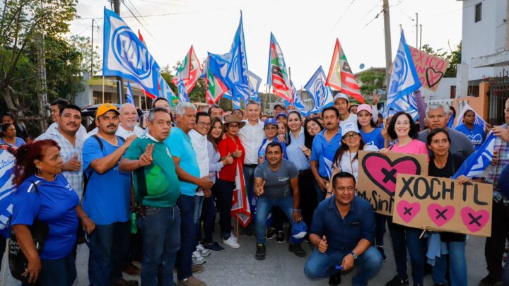 CON CHUCHO NADER HABRÁ MAYOR DESARROLLO TURÍSTICO EN TAMPICO Y CIUDAD MADERO
