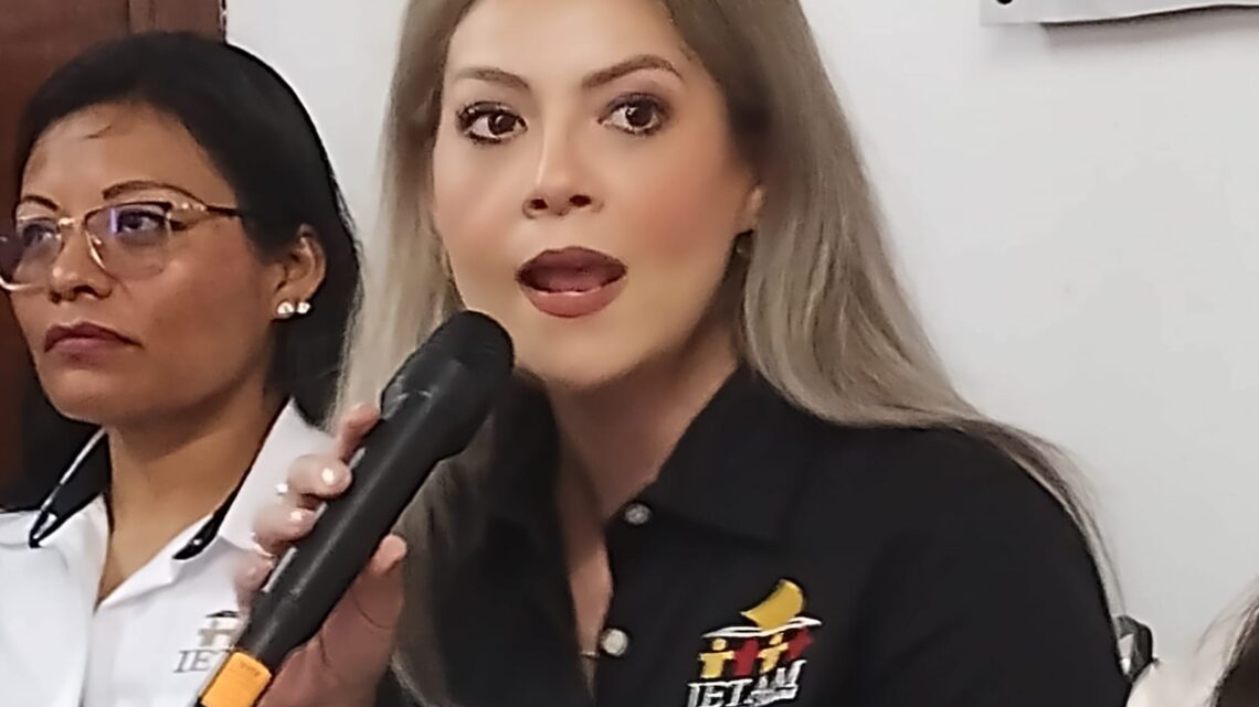 INICIA MAÑANA REGISTROS DE CANDIDATOS ANTE EL IETAM INICIA MAÑANA REGISTROS DE CANDIDATOS ANTE EL IETAM