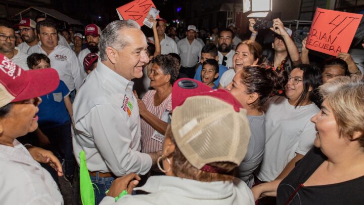 “DEFENDEREMOS EL PATRIMONIO Y LA SOBERANÍA DE NUESTRO PAÍS” ADRIÁN OSEGUERA