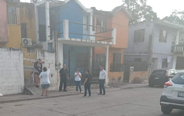 Ladrón Domiciliario a Punto de Ocasionar Explosión En La Colonia Nacional Ladrón Domiciliario a Punto de Ocasionar Explosión En La Colonia Nacional