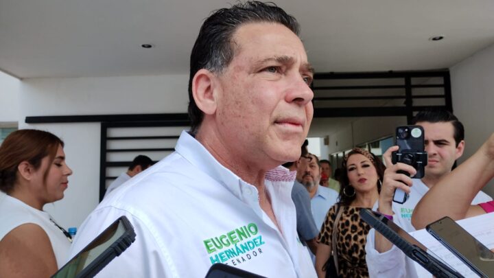 NO FUÍ EL ÚNICO PRESO POLÍTICO CON CABEZA DE VACA; HUBO EMPRESARIOS Y HASTA PERIODISTAS: GEÑO