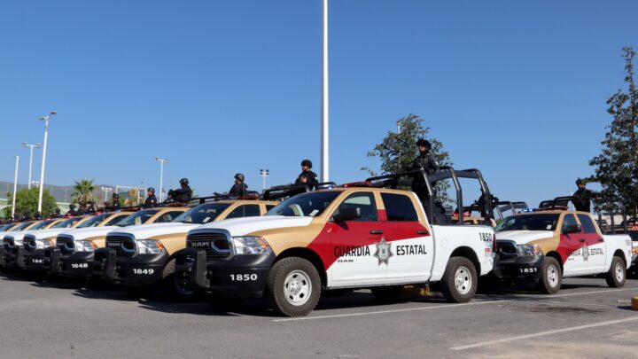 GUARDIA ESTATAL ACTUÓ CONFORME A DERECHO: JOSÉ LUIS HERNÁNDEZ