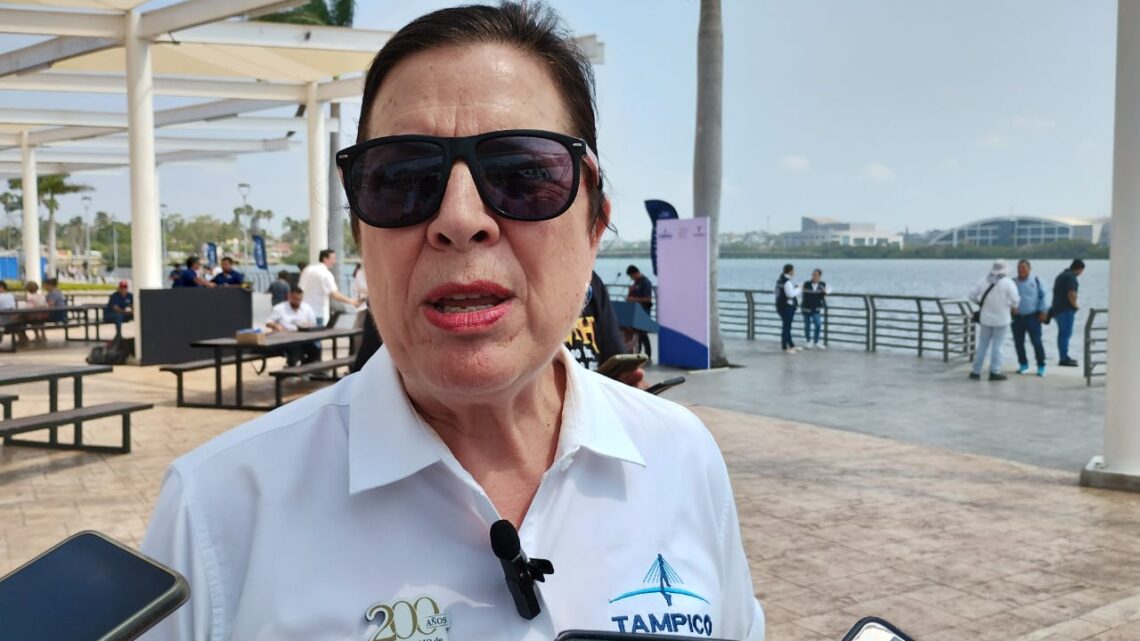 CONTEMPLAN EN TAMPICO ATENDER 500 MIL VISITANTES EN SEMANA SANTA CONTEMPLAN EN TAMPICO ATENDER 500 MIL VISITANTES EN SEMANA SANTA