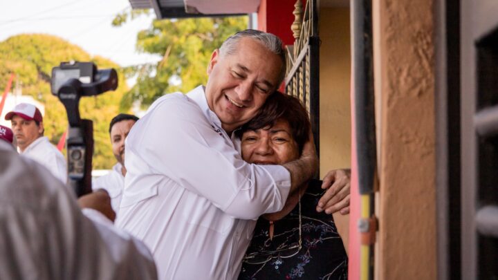 Continuidad a programas sociales objetivo principal de Adrián Oseguera