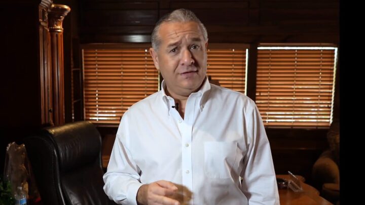 Adrián Oseguera Impugnará Decisión del INE.