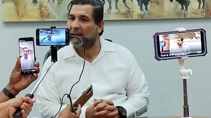 BUSCARÁ NUEVA DIRIGENCIA NACIONAL DE CMIC HACER ALIANZAS CON CLAUDIA O XÓCHITL