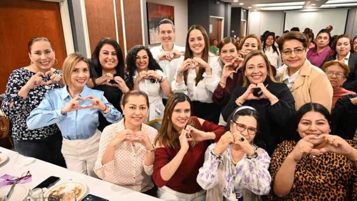 ES TIEMPO DE MUJERES HUMANISTAS Y TRANSFORMADORAS, ASEGURA EN ALTAMIRA OLGA SOSA