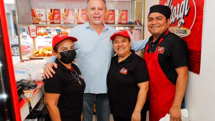 PROPONE CHUCHO NADER MAYOR IMPULSO AL TURISMO Y COMERCIO EN TAMPICO Y CIUDAD MADERO