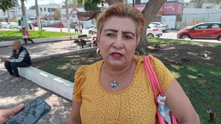 FAMILIAS DEL NORTE DE MADERO SIGUEN SIN AGUA POR FALTA DE REGULARIZACIÓN.