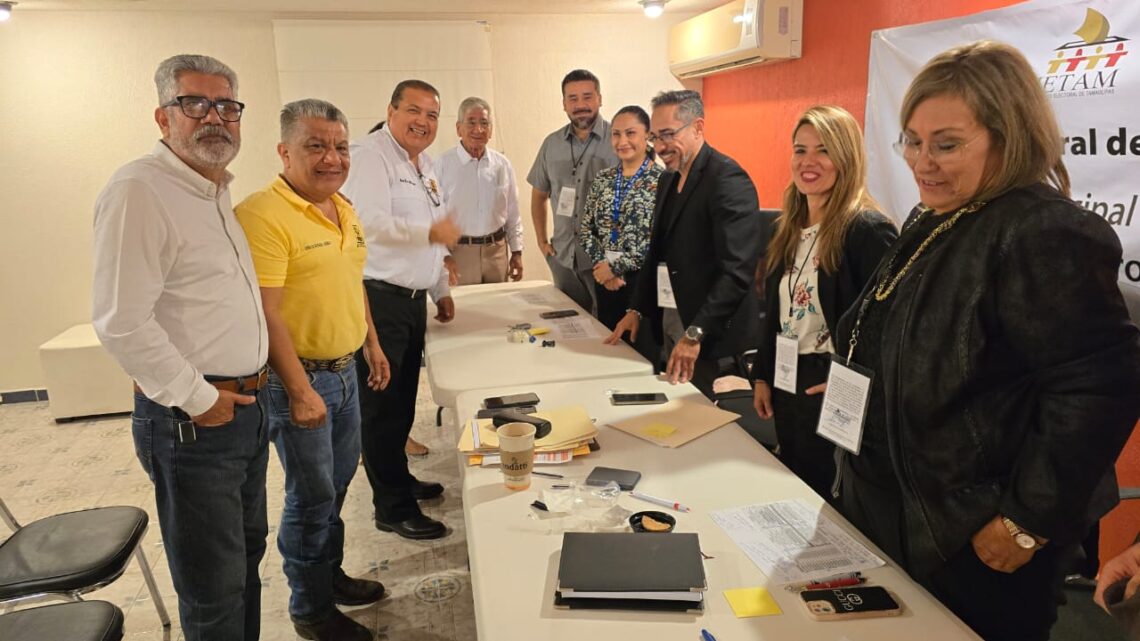 REALIZA PRD CD. MADERO EL REGISTRO DE RENE RAZO COMO CANDIDATO A ALCALDE ANTE EL CONSEJO MUNICIPAL DEL IETAM REALIZA PRD CD. MADERO EL REGISTRO DE RENE RAZO COMO CANDIDATO A ALCALDE ANTE EL CONSEJO MUNICIPAL DEL IETAM