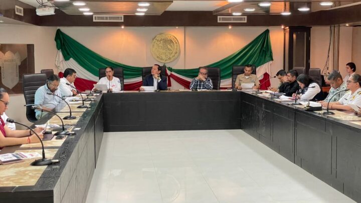 600 ELEMENTOS PARTICIPARÁN EN EL OPERATIVO DE SEMANA SANTA EN PLAYA MIRAMAR.