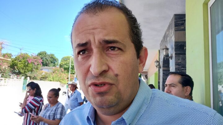 PIDEN A GUARDIA ESTATAL QUE NO HAYA VANDALISMO EN ESCUELAS PÚBLICAS DE TAMPICO