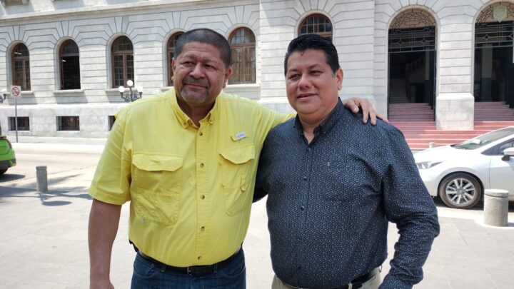 GANARÁ CHUCHO EN 8 DISTRITO; CASO OSEGUERA NO NOS INTERESA: TOBÍAS SIGALA