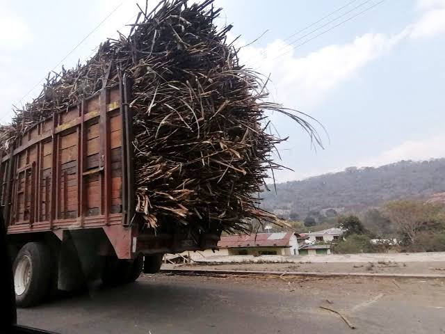 Volcadura de Camión Cañero Deja Un Lesionado