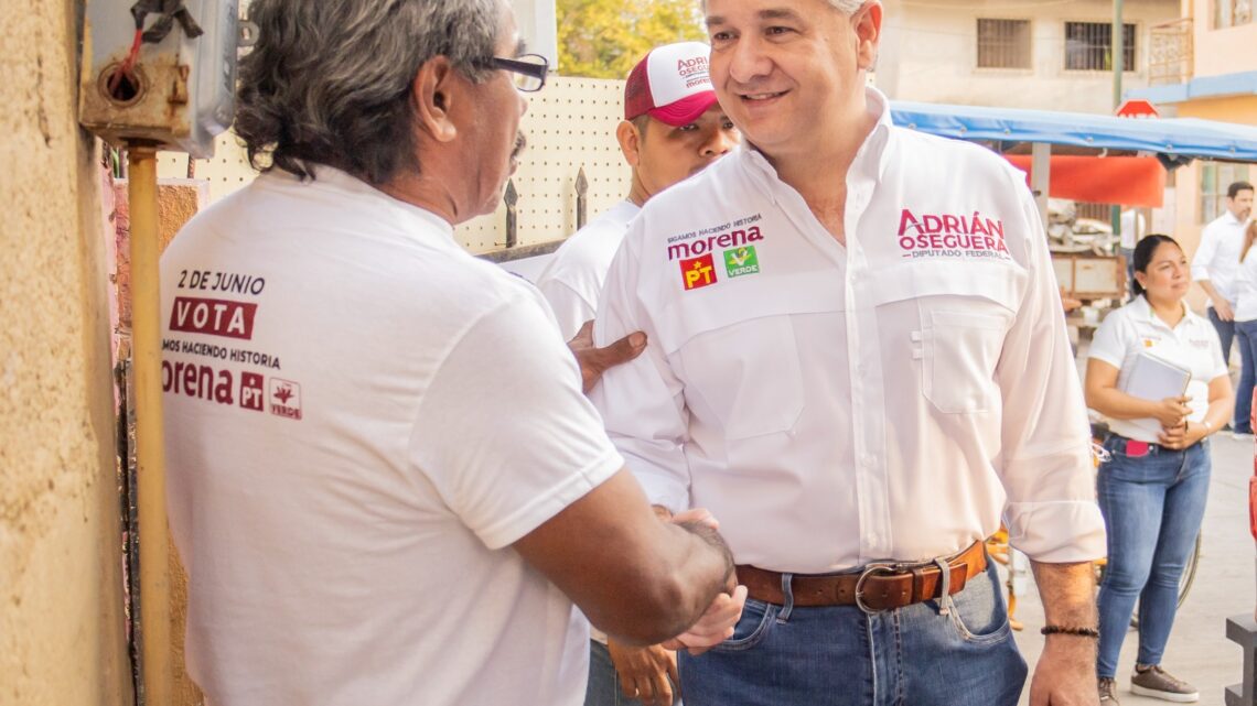 GESTIONARÁ ADRIÁN OSEGUERA, RECURSOS PARA MEJORAR EL SISTEMA CARRETERO DE LA REGIÓN. GESTIONARÁ ADRIÁN OSEGUERA, RECURSOS PARA MEJORAR EL SISTEMA CARRETERO DE LA REGIÓN.