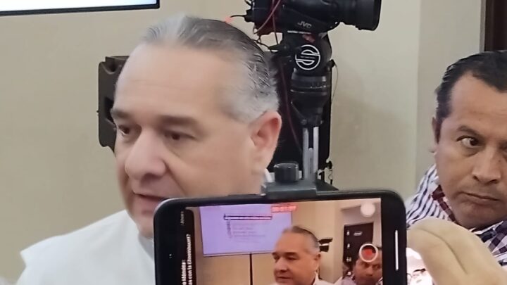 NO ESTOY DERROTADO: ADRIAN OSEGUERA