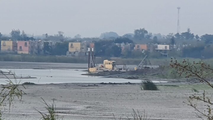 MIGUEL GÓMEZ ABORDA LA CRISIS HÍDRICA EN ALTAMIRA