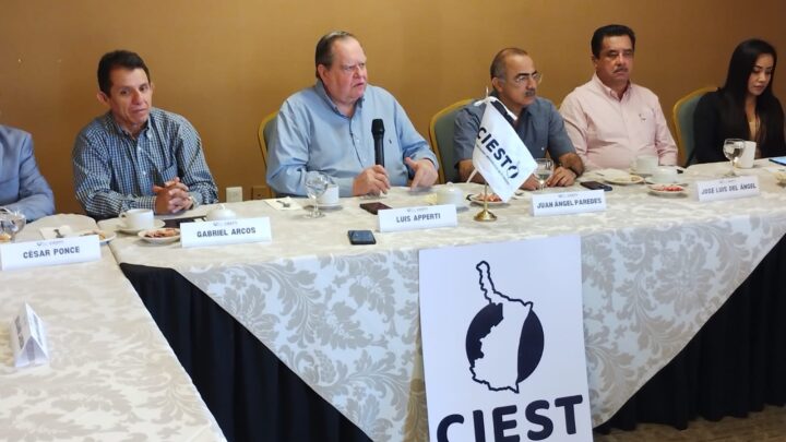 PIDE MESA DEL AGUA A POBLACIÓN NO CAER EN CRISIS POR NIVEL 0 EN SISTEMA LAGUNARIO