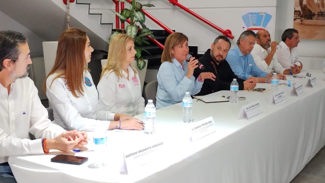 PROMETE ROSA A CONSTRUCTORES DE TAMPICO TRANSPARENCIA MANEJO DE OBRA PÚBLICA PROMETE ROSA A CONSTRUCTORES DE TAMPICO TRANSPARENCIA MANEJO DE OBRA PÚBLICA
