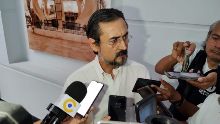 PIDEN CONSTRUCTORES QUÉ HAYA MÁS OBRA PÚBLICA FEDERAL