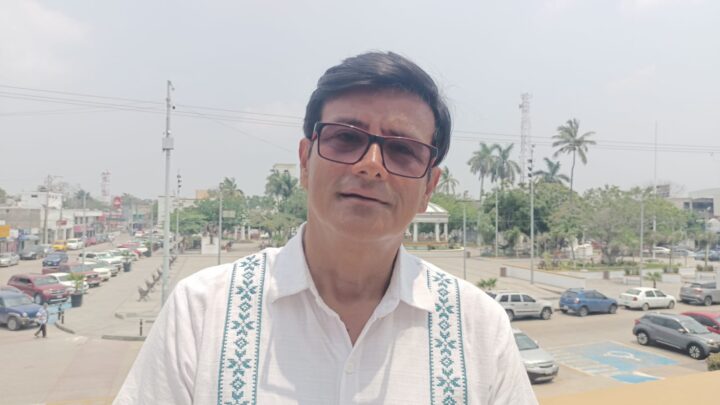 TODO LISTO PARA ABRIR LA CÁPSULA DEL TIEMPO EN ALTAMIRA