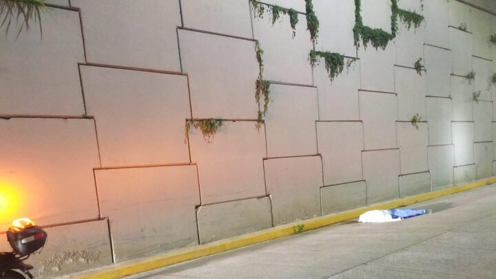 SIN IDENTIFICAR MUJER QUE FALLECIÓ AL CAER DESDE LO ALTO DEL PUENTE “LAS PIÑAS” EN ALTAMIRA