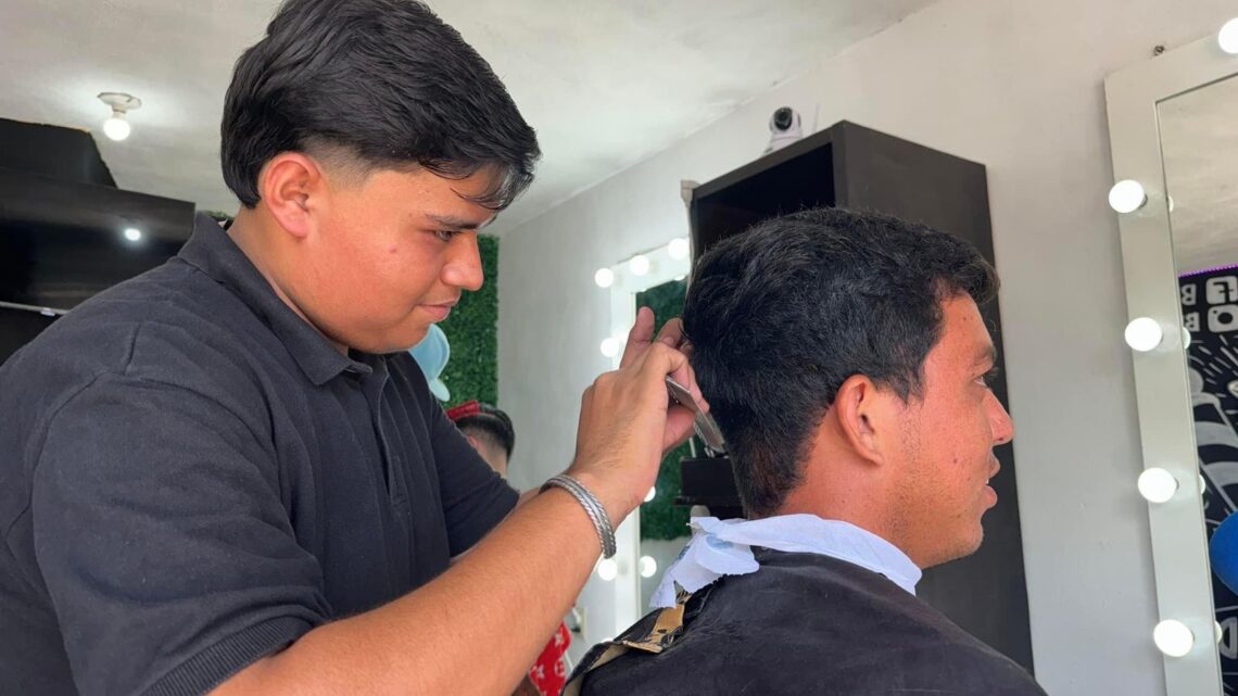 BARBERÍA, LA NUEVA ESPECIALIDAD SOLICITADA POR LOS JÓVENES. BARBERÍA, LA NUEVA ESPECIALIDAD SOLICITADA POR LOS JÓVENES.