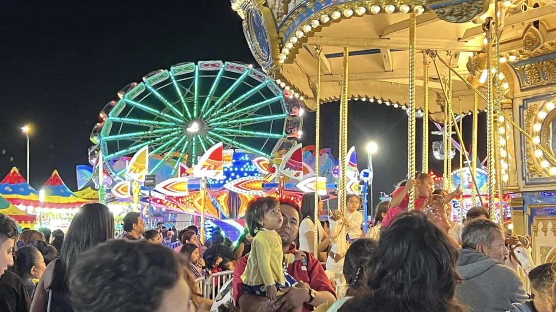ESPECTACULARES GARCIA VENDE ESPEJITOS A LOS TAMPIQUEÑOS.