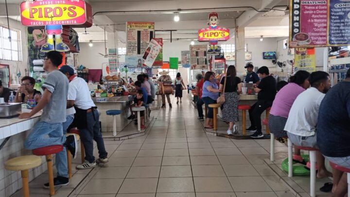 AUMENTAN VENTAS EN EL GASTRONÓMICO DE MADERO.