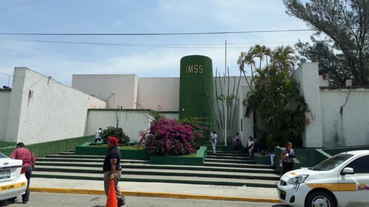 SIN ESPECIALISTAS EL HOSPITAL DEL IMSS No. 6