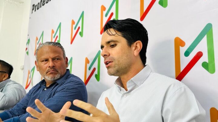 Pondera Carlos Fernández Profesionalismo y Unidad De Colectivo Periodistas