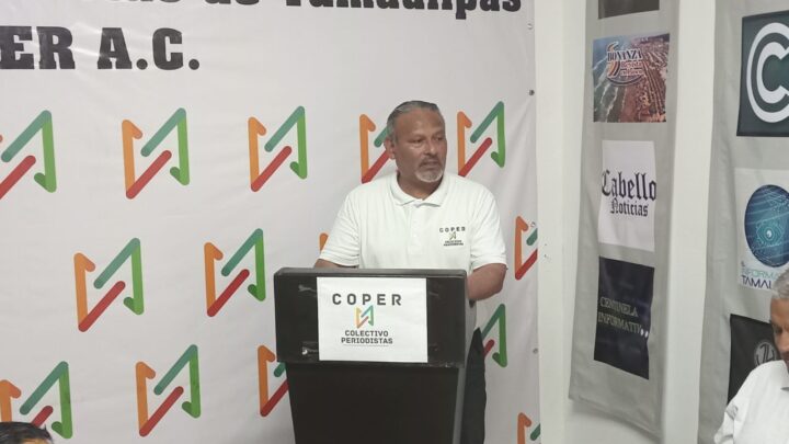 Inaugura COPER su Recinto Oficial