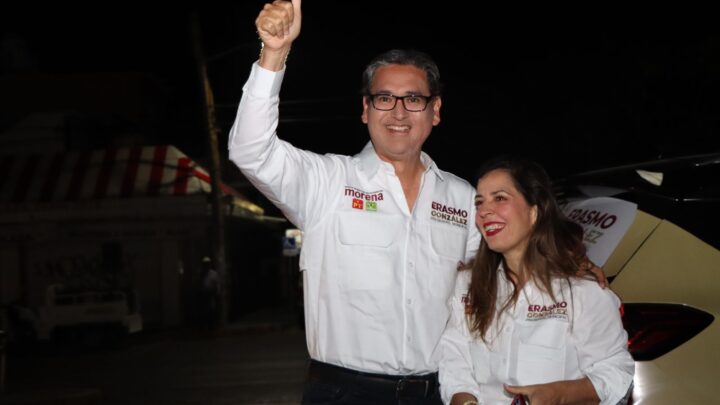Erasmo González arranca campaña con propuestas para transformar a Ciudad Madero