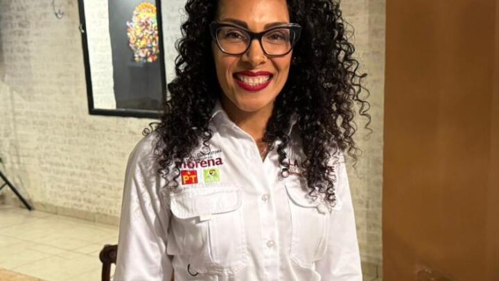 Cynthia Jaime “La Comaye” Propone Leyes Más Severas Contra Violentados