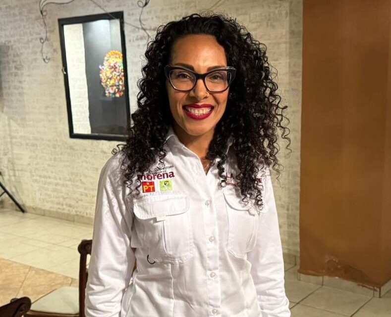 Cynthia Jaime “La Comaye” Propone Leyes Más Severas Contra Violentados Cynthia Jaime “La Comaye” Propone Leyes Más Severas Contra Violentados