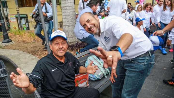 Pepe Schekaibán Busca Fortalecer el Cuidado y Uso Responsable del Agua