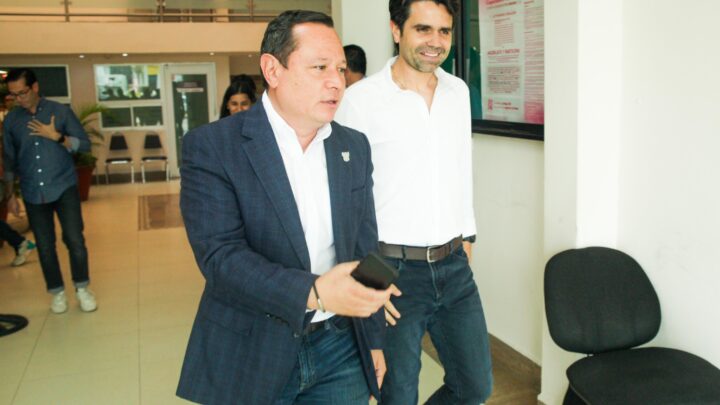 Carlos Altamirano Entregado al Gobierno Municipal de Ciudad Madero.